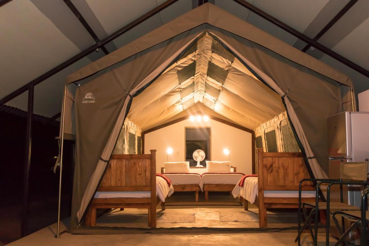 Namib Desert Camping2Go Karas Luaran gambar