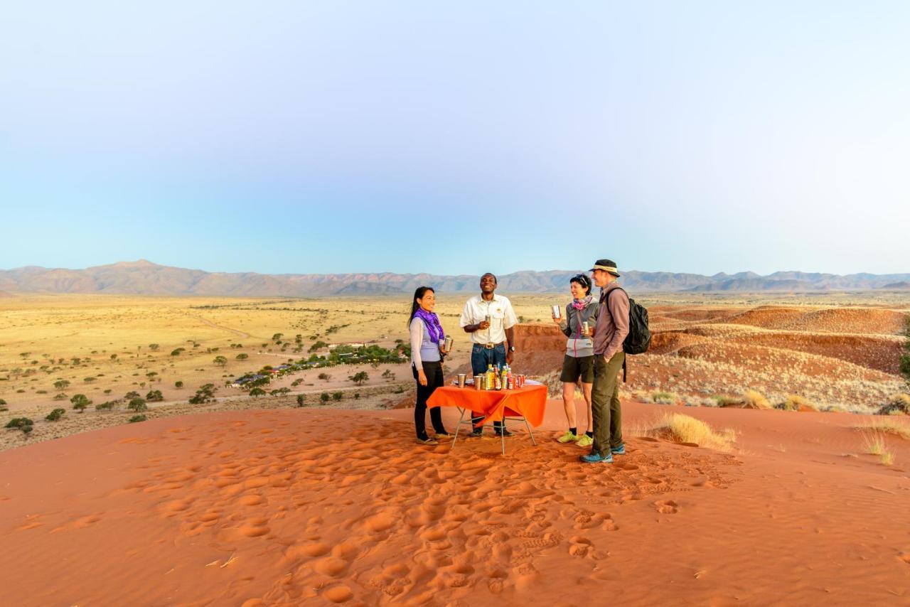 Namib Desert Camping2Go Karas Luaran gambar